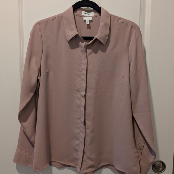 Express Portofino Shirt, slim, size M - Picture 1 of 6